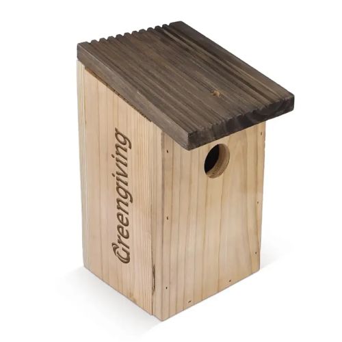 Fuglehus med Tiny Tony's - Billede 3